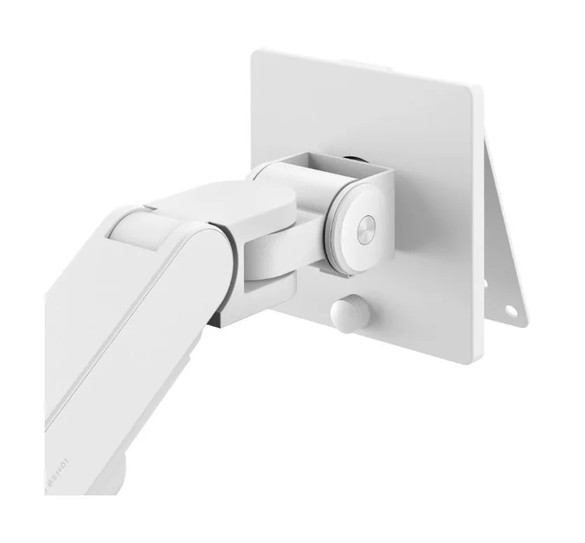 BENQ BSH02 ergonomické rameno na monitor bílý