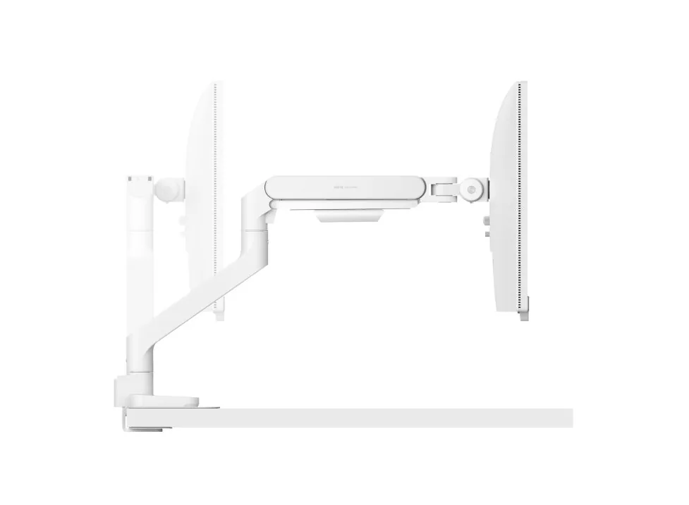 BENQ BSH02 ergonomické rameno na monitor bílý