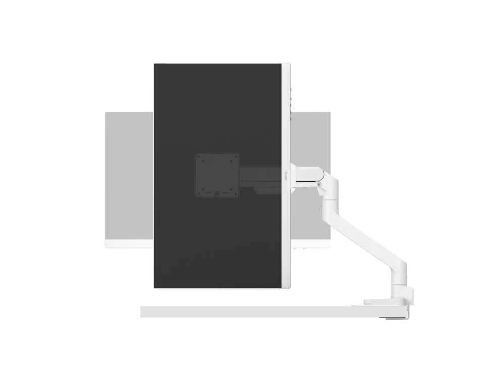 BENQ BSH02 ergonomické rameno na monitor bílý