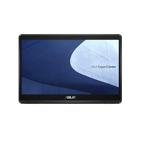 ASUS ExpertCenter/E1 AiO (E1600WKAT-8128M)/15,6"/FHD/T/N4500/8GB/128GB/Intel int/bez OS/Černá/2R
