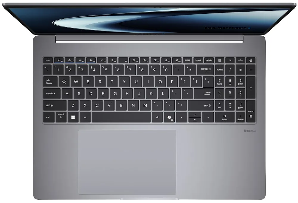 ASUS ExpertBook P5/PM5606CGA-OLEDR9641X/AI9-HX470/16"/WUXGA/64GB/1TB/AMD int/W11P/Gray/3R On-Site