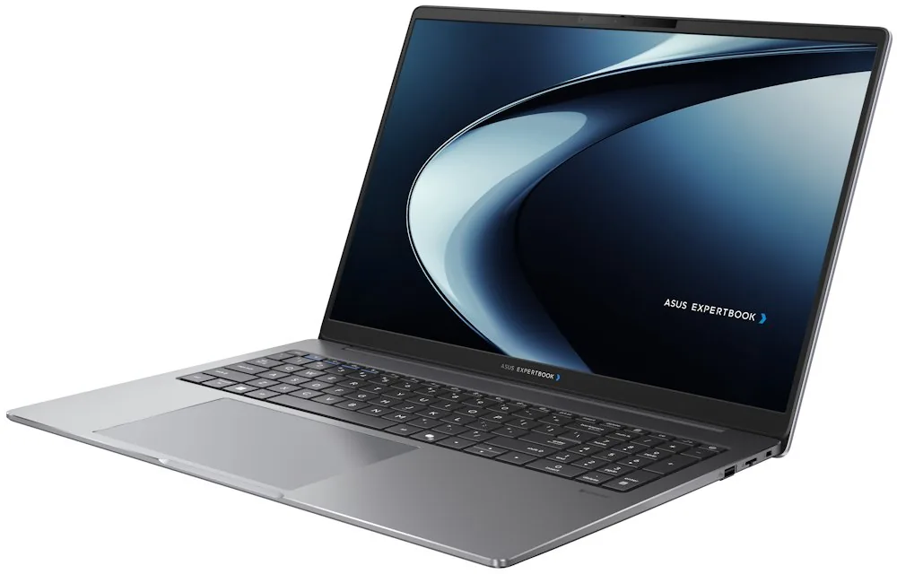 ASUS ExpertBook P5/PM5606CGA-OLEDR9641X/AI9-HX470/16"/WUXGA/64GB/1TB/AMD int/W11P/Gray/3R On-Site