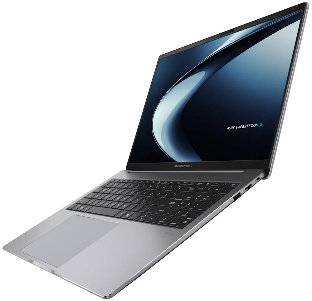 ASUS NTB ExpertBook PM560 (PM5606CGA-OLEDR7321X), Ryzen AI 7 445, 16" 1920 x 1200, 32GB, 1TB SSD, Radeon, W11 Pro, Gray