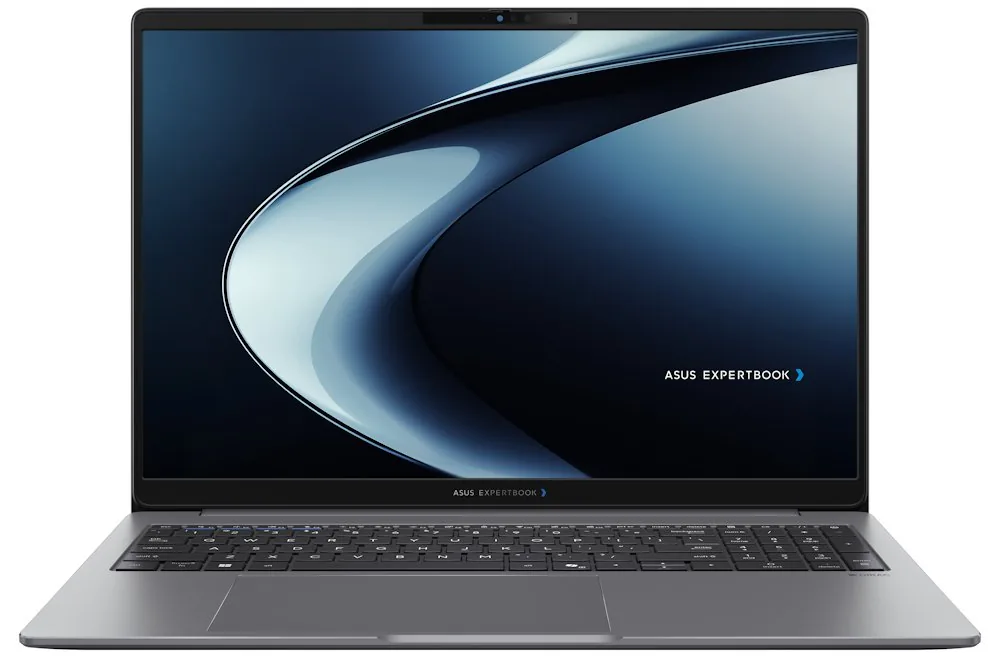 ASUS NTB ExpertBook PM560 (PM5606CGA-OLEDR7321X), Ryzen AI 7 445, 16" 1920 x 1200, 32GB, 1TB SSD, Radeon, W11 Pro, Gray