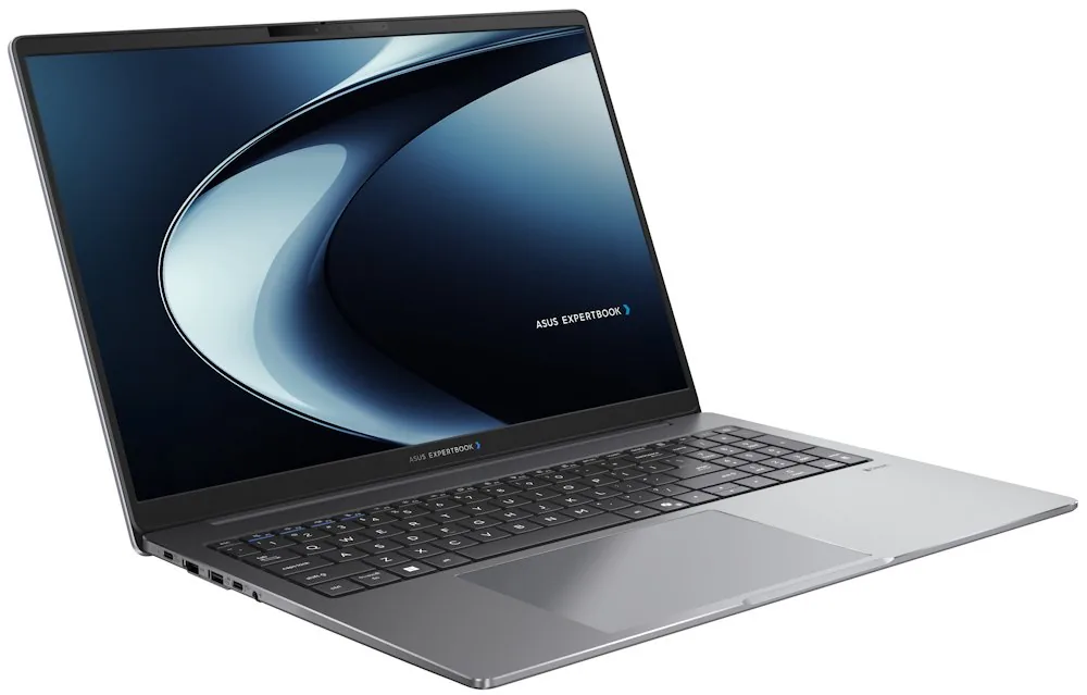 ASUS NTB ExpertBook PM560 (PM5606CGA-OLEDR7321X), Ryzen AI 7 445, 16" 1920 x 1200, 32GB, 1TB SSD, Radeon, W11 Pro, Gray
