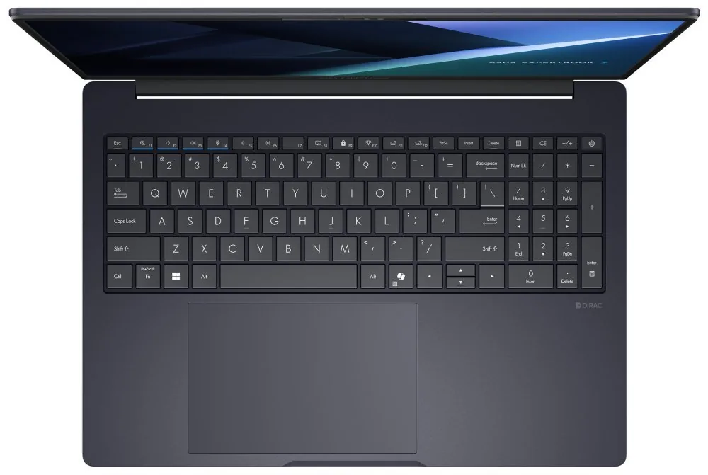 ASUS ExpertBook B5/B5605CCA-C516512/U5-225H/16"/WUXGA/16GB/512GB/Intel int/bez OS/Gray/3R On-Site