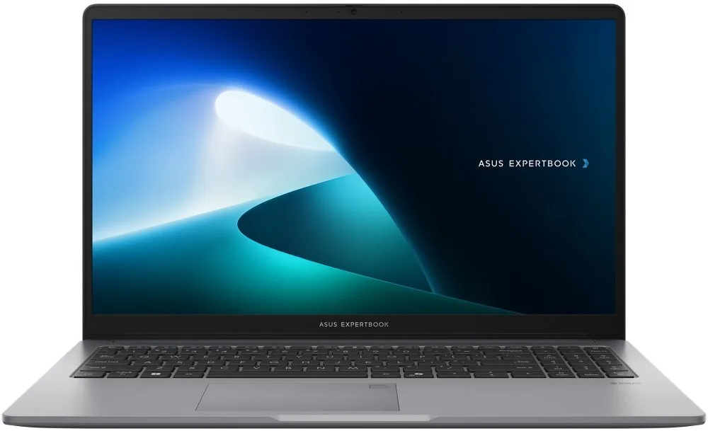 ASUS NTB ExpertBook P1 (P1503CVA-S72963X), Core 5 210H, 15.6" 1920 x 1080, 16GB, 512GB SSD, Intel, W11 Pro, Gray