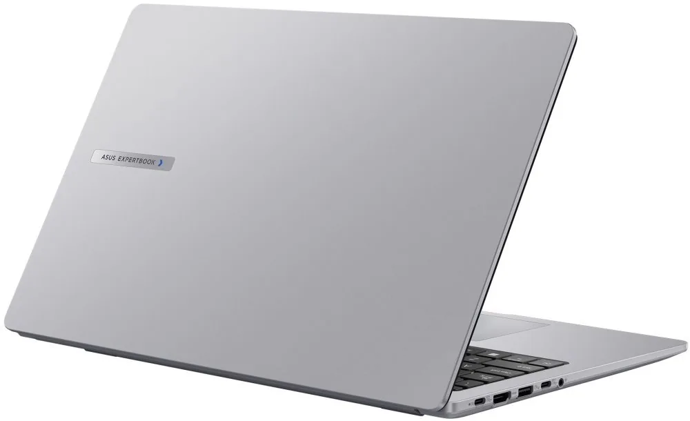ASUS NTB ExpertBook P1 (P1503CVA-S72963X), Core 5 210H, 15.6" 1920 x 1080, 16GB, 512GB SSD, Intel, W11 Pro, Gray
