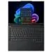 Lenovo ThinkPad E14 Gen 7 21U2 - Copilot+ PC - provedění závěsu 180 stupňů - Intel Core Ultra 5 - 226V / až 4.5 GHz - Win 11 Pro - Arc Graphics 130V - 16 GB RAM - 512 GB SSD TCG Opal Encryption 2, NVMe - 14" IPS 2880 x 1800 (2.8K) @ 120 Hz - Gigabit Ether
