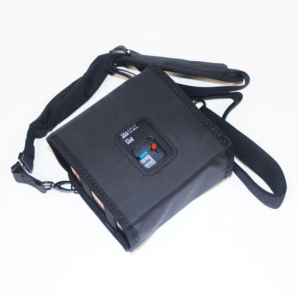 Brother BPA-CC9-900 - Prenášecí kufrík pro tiskárny - obsahuje ramenní popruh - pro P-Touch PT-E920BT