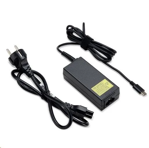 Acer 100W USB TYPE-C ADAPTER, BLACK