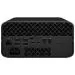 HP Workstation Z2 G1a - Copilot+ PC, AI PC, AI Workstation - mini 4U - 1 x Ryzen AI Max Pro 380 / až 4.9 GHz - RAM 32 GB - SSD 1 TB - NVMe - Radeon 8040S - Gigabit Ethernet, 2.5 Gigabit Ethernet - Win 11 Pro - monitor: žádný - hluboce černá - s HP 3 roky