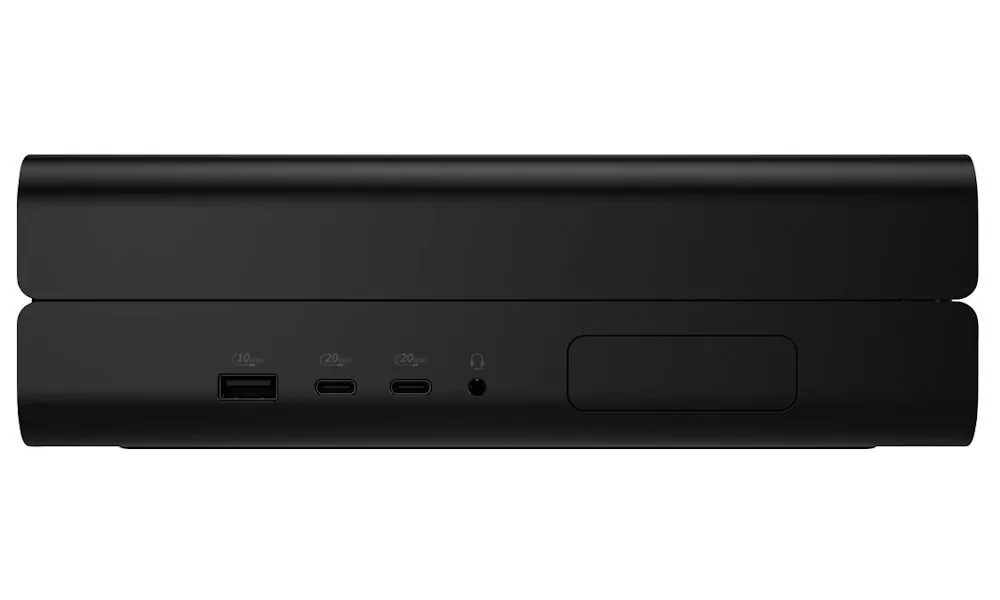 HP Workstation Z2 G1i - AI PC, AI Workstation - mini 5U - 1 x Core Ultra 7 265 / až 5.3 GHz - RAM 16 GB - SSD 512 GB - HP Z Turbo Drive, TLC - RTX A400 - Gigabit Ethernet, IEEE 802.11ax (Wi-Fi 6), Bluetooth 5.4, IEEE 802.11be (Wi-Fi 7) - Win 11 Pro - moni