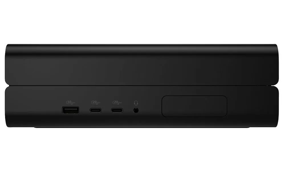 HP Workstation Z2 G1i - AI PC, AI Workstation - mini 5U - 1 x Core Ultra 7 265 / až 5.3 GHz - RAM 32 GB - SSD 1 TB - HP Z Turbo Drive, TLC - RTX A400 - Gigabit Ethernet, IEEE 802.11ax (Wi-Fi 6), Bluetooth 5.4, IEEE 802.11be (Wi-Fi 7) - Win 11 Pro - monito