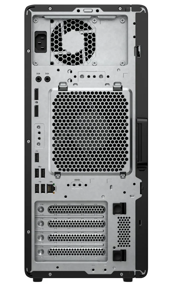 HP Workstation Z2 G1i - AI PC, AI Workstation - věž 4U - 1 x Core Ultra 9 285K / až 5.7 GHz - RAM 32 GB - SSD 1 TB - NVMe - RTX PRO 4000 Blackwell - Gigabit Ethernet, IEEE 802.11ax (Wi-Fi 6), Bluetooth 5.4, IEEE 802.11be (Wi-Fi 7) - Win 11 Pro - monitor: