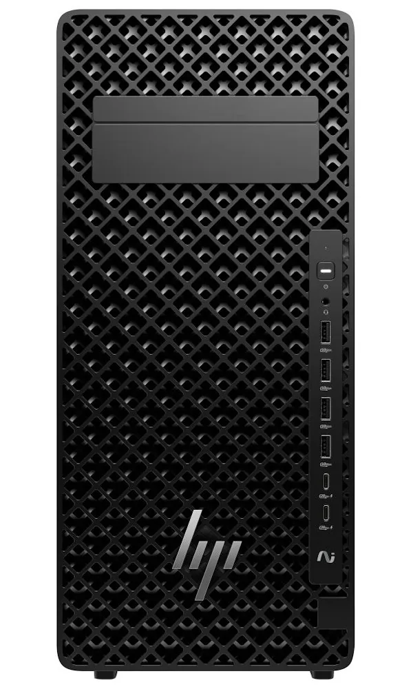 HP Workstation Z2 G1i - AI PC, AI Workstation - věž 4U - 1 x Core Ultra 9 285K / až 5.7 GHz - RAM 32 GB - SSD 1 TB - NVMe - RTX PRO 4000 Blackwell - Gigabit Ethernet, IEEE 802.11ax (Wi-Fi 6), Bluetooth 5.4, IEEE 802.11be (Wi-Fi 7) - Win 11 Pro - monitor: