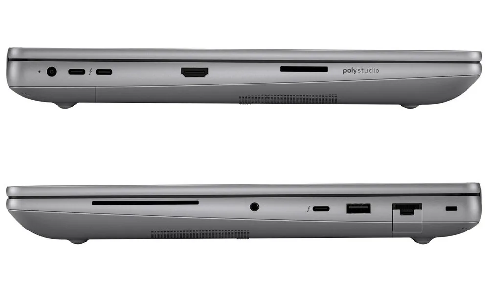 HP ZBook Fury 16 G1i Mobile Workstation - AI PC, AI Workstation - Intel Core Ultra 9 - 285HX / až 5.5 GHz - vPro - Win 11 Pro - RTX PRO 2000 Blackwell - 64 GB RAM - 1 TB SSD NVMe - 16" IPS 2560 x 1600 (2.5K) - 2.5 Gigabit Ethernet - Wi-Fi 7, Bluetooth - 5