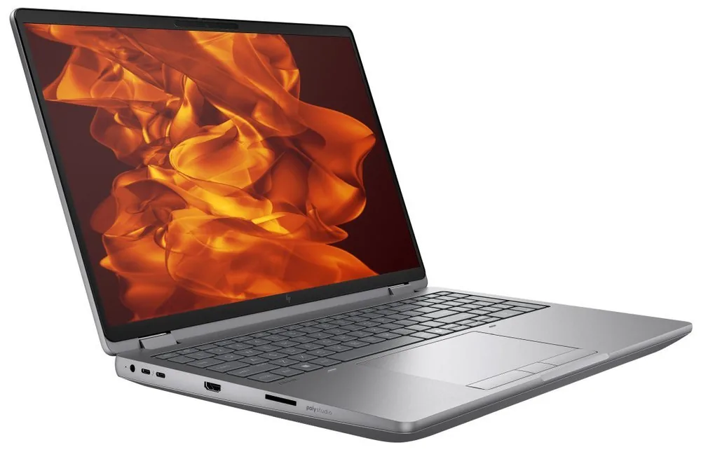 HP ZBook Fury 16 G1i Mobile Workstation - AI PC, AI Workstation - Intel Core Ultra 9 - 285HX / až 5.5 GHz - vPro - Win 11 Pro - RTX PRO 2000 Blackwell - 64 GB RAM - 1 TB SSD NVMe - 16" IPS 2560 x 1600 (2.5K) - 2.5 Gigabit Ethernet - Wi-Fi 7, Bluetooth - 5