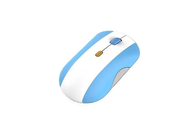 Lenovo 350 Fan edition - Argentina/Kancelářská/Optická/1 600 DPI/Bezdrátové Bluetooth/Modrá