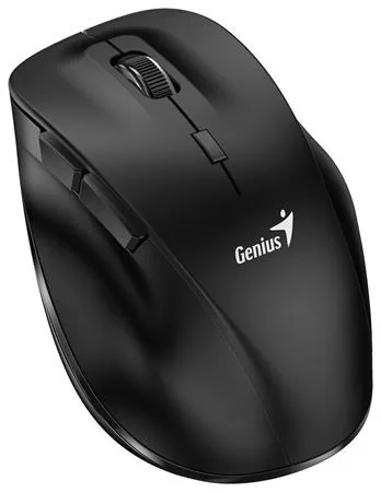 Genius Ergo 8250S BT Myš bezdrátová, černá, 1600DPI
