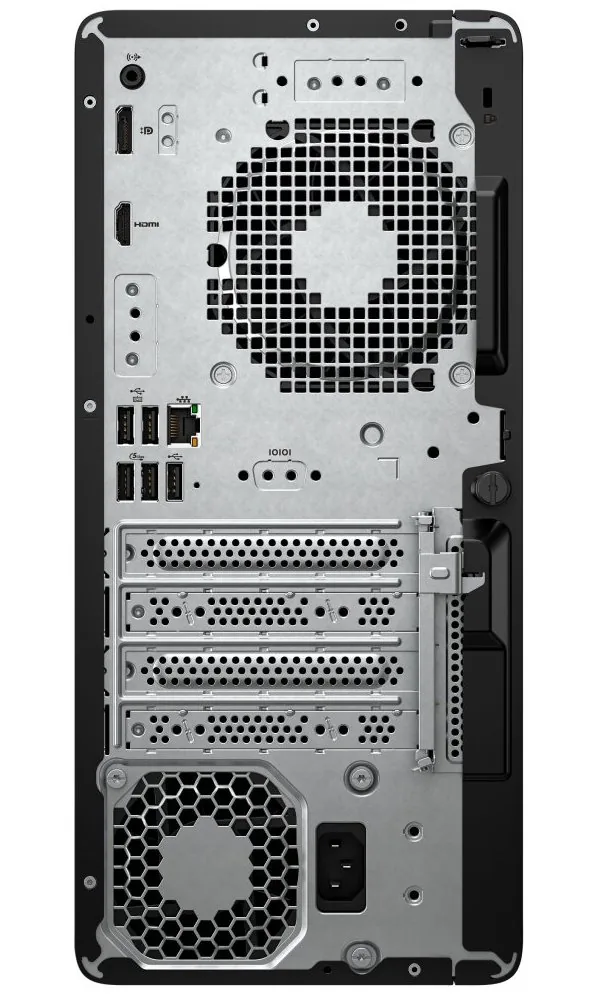 HP ProDesk 4 G1i AI - AI PC - věž Core Ultra 5 235 / až 5 GHz - RAM 16 GB - SSD 512 GB - NVMe - Intel Graphics - Gigabit Ethernet - Win 11 Pro - monitor: žádný - klávesnice: česká/slovenská - černý konektor - Smart Buy
