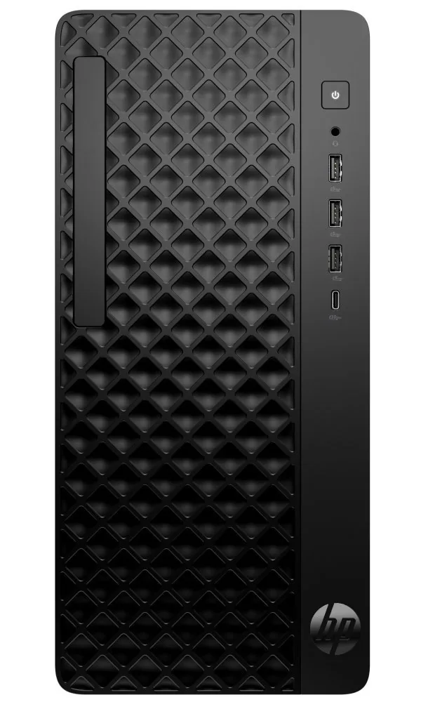 HP ProDesk 2 G1i E - Věž Core i3 13100 / až 4.5 GHz - RAM 8 GB - SSD 512 GB - NVMe - UHD Graphics 730 - Gigabit Ethernet - Win 11 Home - monitor: žádný - klávesnice: česká/slovenská - černý konektor - Smart Buy