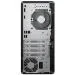 HP ProDesk 2 G1i E - Věž Core i3 13100 / až 4.5 GHz - RAM 8 GB - SSD 512 GB - NVMe - UHD Graphics 730 - Gigabit Ethernet - Win 11 Home - monitor: žádný - klávesnice: česká/slovenská - černý konektor - Smart Buy