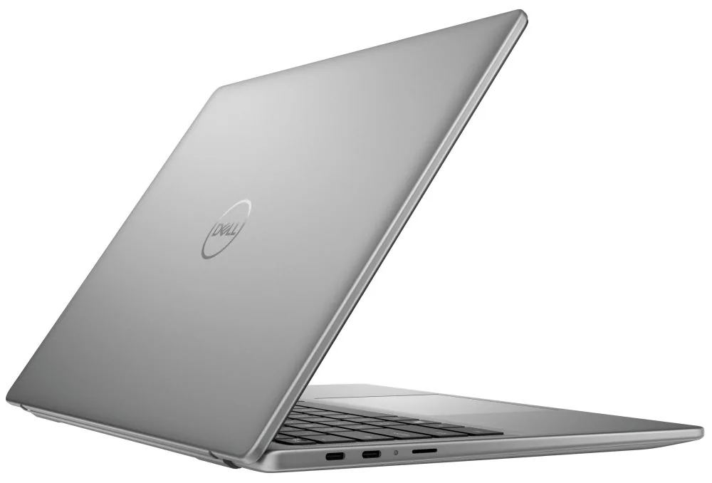 Dell Latitude 7455 - Copilot+ PC - Snapdragon X Elite - X1E-80-100 / až 4 GHz - Win 11 Pro - Qualcomm Adreno - 32 GB RAM - 512 GB SSD NVMe, TLC - 14" IPS dotyková obrazovka 2560 x 1600 (QHD+) - Wi-Fi 7 - titanová šedá - BTP - s 3 roky ProSupport