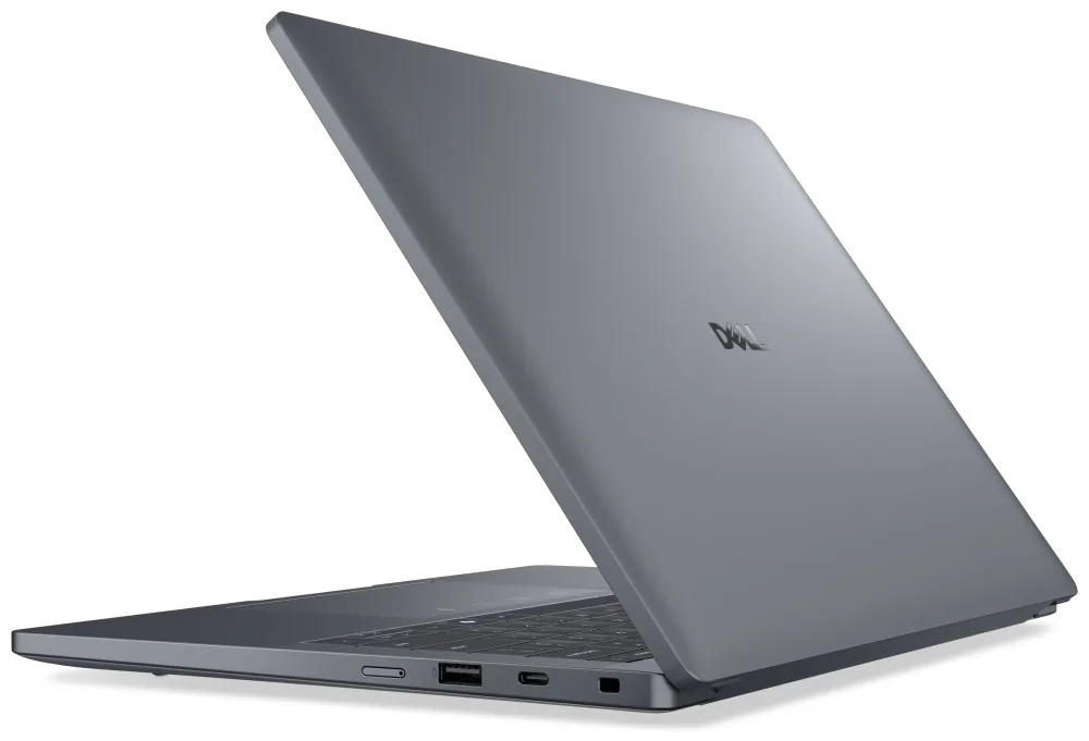 Dell Pro 14 Premium PA14250 - Copilot+ PC - Intel Core Ultra 7 - 266V / až 5 GHz - Intel Evo vPro Enterprise Platform - Win 11 Pro - Intel Arc Graphics 140V - 16 GB RAM - 512 GB SSD NVMe, TLC, Class 35 - 14" IPS 1920 x 1200 (Full HD Plus) - Wi-Fi 7 - magn