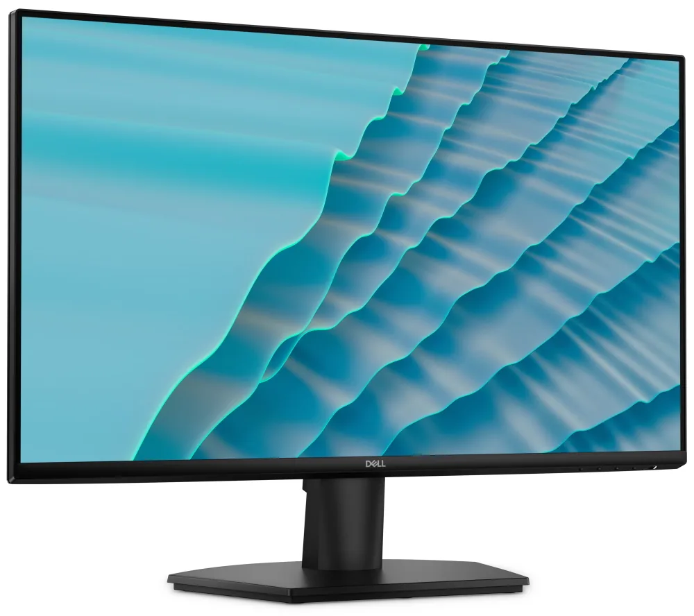 Dell SE2726H - LED monitor - 27" - 1920 x 1080 Full HD (1080p) @ 144 Hz - IPS - 300 cd/m? - 1000:1 - 1 ms - 2xHDMI - s 3 roky záruka s Advanced Exchange Service a Limited Hardware Warranty