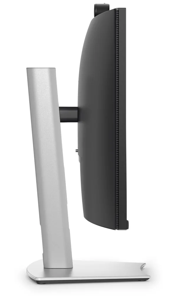 Dell Pro P P3426WEV - LED monitor - zakřivená - 34" (34.1" zobrazitelný) - 3440 x 1440 UWQHD @ 100 Hz - IPS - 350 cd/m? - 1500:1 - 5 ms - HDMI, DisplayPort, USB-C - černá - BTO - s 3 roky Advanced Exchange Service and Premium Panel Exchange