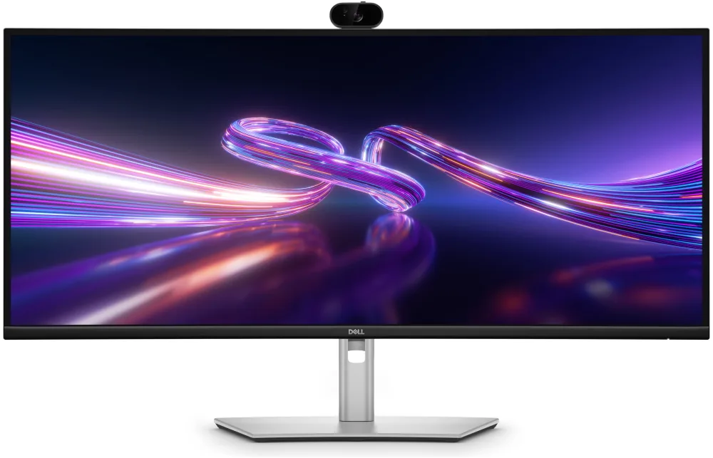 Dell Pro P P3426WEV - LED monitor - zakřivená - 34" (34.1" zobrazitelný) - 3440 x 1440 UWQHD @ 100 Hz - IPS - 350 cd/m? - 1500:1 - 5 ms - HDMI, DisplayPort, USB-C - černá - BTO - s 3 roky Advanced Exchange Service and Premium Panel Exchange