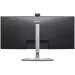 Dell Pro P P3426WEV - LED monitor - zakřivená - 34" (34.1" zobrazitelný) - 3440 x 1440 UWQHD @ 100 Hz - IPS - 350 cd/m? - 1500:1 - 5 ms - HDMI, DisplayPort, USB-C - černá - BTO - s 3 roky Advanced Exchange Service and Premium Panel Exchange