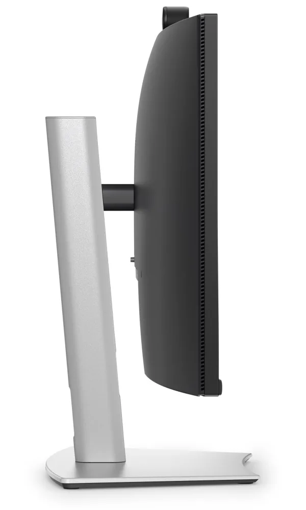 Dell Pro P P3426WEB - LED monitor - zakřivená - 34" (34.1" zobrazitelný) - 3440 x 1440 UWQHD @ 100 Hz - IPS - 350 cd/m? - 1500:1 - 5 ms - HDMI, DisplayPort, USB-C - reproduktory - černá - BTO - s 3 roky Advanced Exchange Service and Premium Panel Exchange