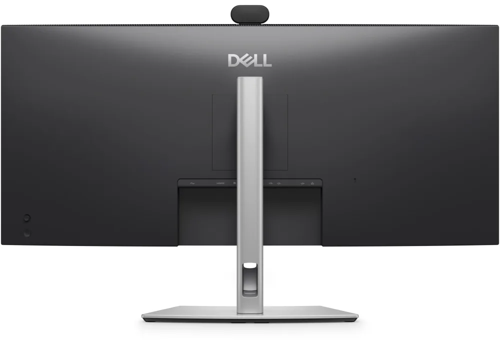 Dell Pro P P3426WEB - LED monitor - zakřivená - 34" (34.1" zobrazitelný) - 3440 x 1440 UWQHD @ 100 Hz - IPS - 350 cd/m? - 1500:1 - 5 ms - HDMI, DisplayPort, USB-C - reproduktory - černá - BTO - s 3 roky Advanced Exchange Service and Premium Panel Exchange