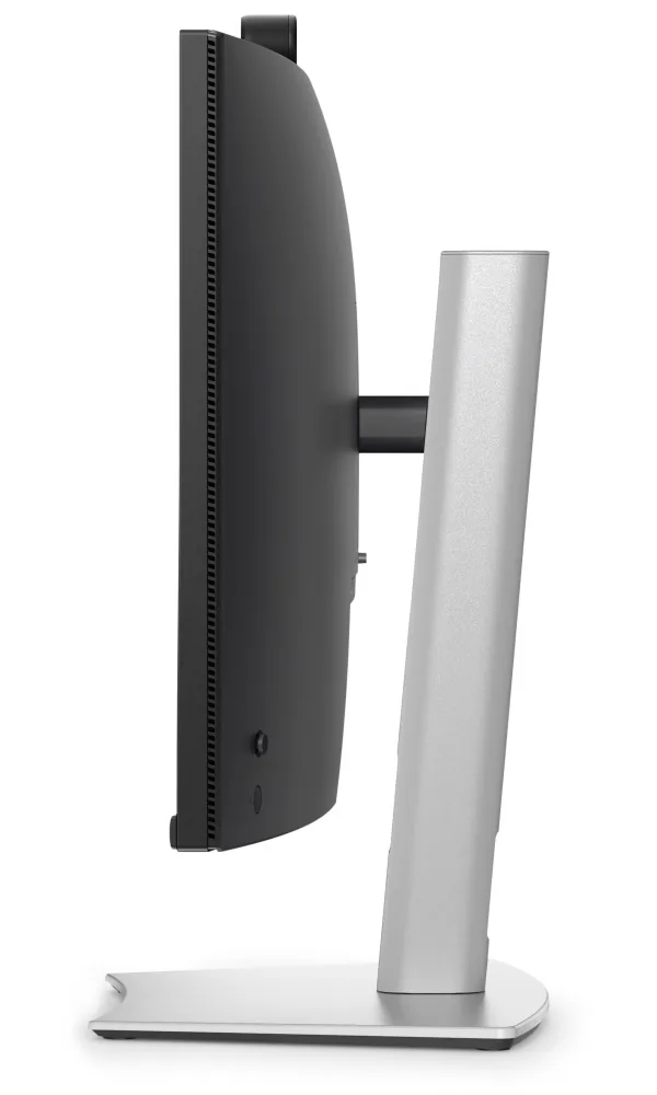 Dell Pro P P3426WEB - LED monitor - zakřivená - 34" (34.1" zobrazitelný) - 3440 x 1440 UWQHD @ 100 Hz - IPS - 350 cd/m? - 1500:1 - 5 ms - HDMI, DisplayPort, USB-C - reproduktory - černá - BTO - s 3 roky Advanced Exchange Service and Premium Panel Exchange