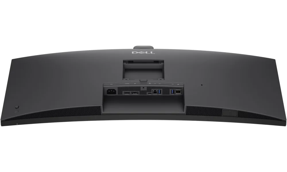 Dell Pro P P3426WEB - LED monitor - zakřivená - 34" (34.1" zobrazitelný) - 3440 x 1440 UWQHD @ 100 Hz - IPS - 350 cd/m? - 1500:1 - 5 ms - HDMI, DisplayPort, USB-C - reproduktory - černá - BTO - s 3 roky Advanced Exchange Service and Premium Panel Exchange