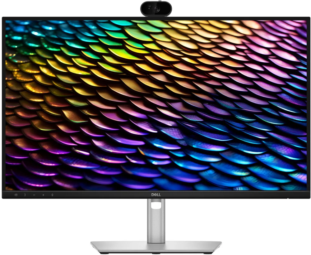 Dell Pro P P2726DEB - LED monitor - 27" - 2560 x 1440 QHD @ 100 Hz - IPS - 350 cd/m? - 1500:1 - 5 ms - HDMI, DisplayPort, USB-C - reproduktory - černá - BTO - s 3 roky Advanced Exchange Service and Premium Panel Exchange