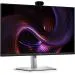 Dell Pro P P2726DEV - LED monitor - 27" - 2560 x 1440 QHD @ 100 Hz - IPS - 350 cd/m? - 1500:1 - 5 ms - HDMI, DisplayPort, USB-C - černá - BTO - s 3 roky Advanced Exchange Service and Premium Panel Exchange