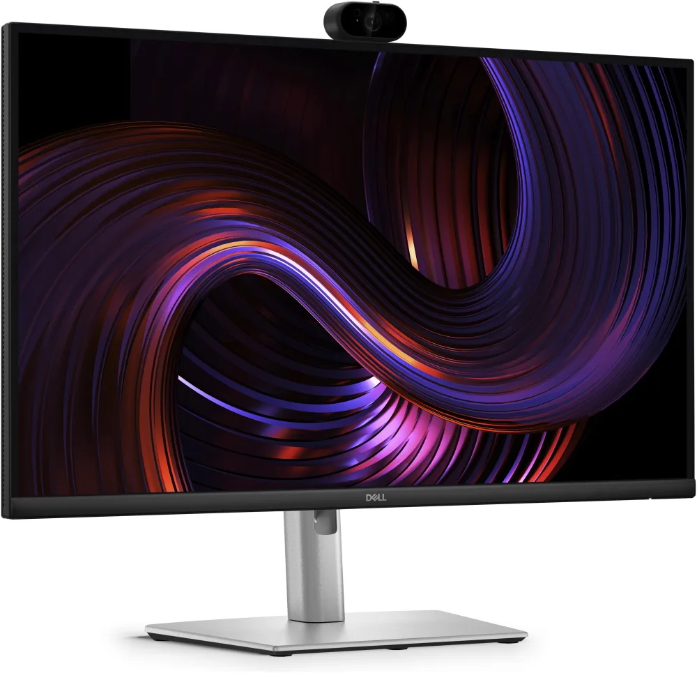 Dell Pro P P2726DEV - LED monitor - 27" - 2560 x 1440 QHD @ 100 Hz - IPS - 350 cd/m? - 1500:1 - 5 ms - HDMI, DisplayPort, USB-C - černá - BTO - s 3 roky Advanced Exchange Service and Premium Panel Exchange