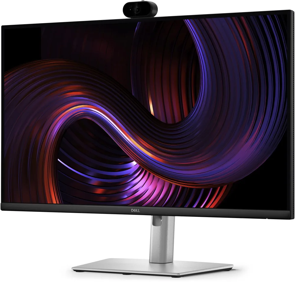Dell Pro P P2726DEV - LED monitor - 27" - 2560 x 1440 QHD @ 100 Hz - IPS - 350 cd/m? - 1500:1 - 5 ms - HDMI, DisplayPort, USB-C - černá - BTO - s 3 roky Advanced Exchange Service and Premium Panel Exchange