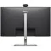 Dell Pro P P2726DEV - LED monitor - 27" - 2560 x 1440 QHD @ 100 Hz - IPS - 350 cd/m? - 1500:1 - 5 ms - HDMI, DisplayPort, USB-C - černá - BTO - s 3 roky Advanced Exchange Service and Premium Panel Exchange