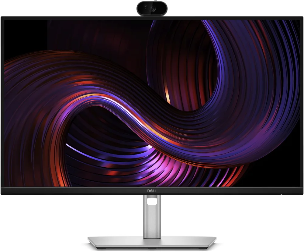 Dell Pro P P2726DEV - LED monitor - 27" - 2560 x 1440 QHD @ 100 Hz - IPS - 350 cd/m? - 1500:1 - 5 ms - HDMI, DisplayPort, USB-C - černá - BTO - s 3 roky Advanced Exchange Service and Premium Panel Exchange