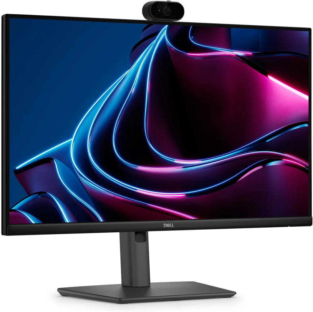 Dell Pro P P2426HEV - LED monitor - 24" (23.8" zobrazitelný) - 1920 x 1080 Full HD (1080p) @ 120 Hz - IPS - 300 cd/m? - 1500:1 - 5 ms - HDMI, DisplayPort, USB-C - černá - BTO - s 3 roky Advanced Exchange Service and Premium Panel Exchange