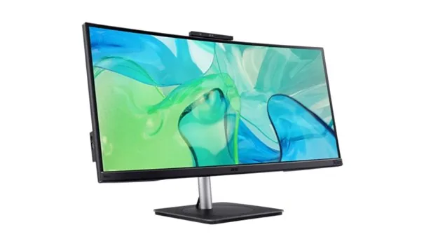 Acer/CB343CUR Dbemiiphcuzx/34"/IPS/wQHD/60Hz/4ms/Černá/3R