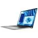 Dell Latitude 7455 - Copilot+ PC - Snapdragon X Elite - X1E-80-100 / až 4 GHz - Win 11 Pro - Qualcomm Adreno - 32 GB RAM - 1 TB SSD NVMe, TLC - 14" IPS dotyková obrazovka 2560 x 1600 (QHD+) - Wi-Fi 7 - titanová šedá - BTP - s 3 roky ProSupport
