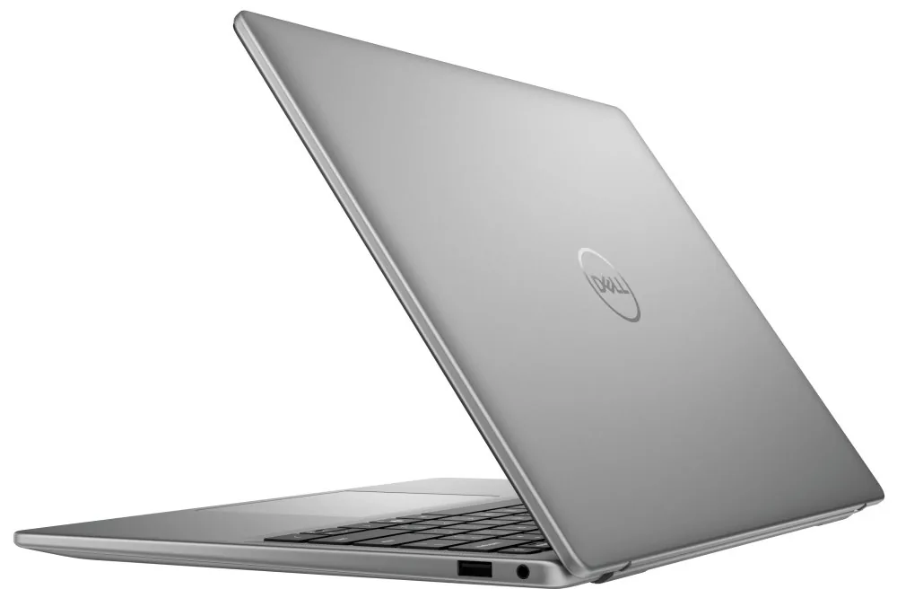 Dell Latitude 7455 - Copilot+ PC - Snapdragon X Elite - X1E-80-100 / až 4 GHz - Win 11 Pro - Qualcomm Adreno - 32 GB RAM - 1 TB SSD NVMe, TLC - 14" IPS dotyková obrazovka 2560 x 1600 (QHD+) - Wi-Fi 7 - titanová šedá - BTP - s 3 roky ProSupport