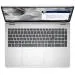 Dell Pro 16 Plus PB16250 - Copilot+ PC - Intel Core Ultra 5 - 236V / až 4.7 GHz - vPro Enterprise - Win 11 Pro - Arc Graphics 130V - 16 GB RAM - 512 GB SSD NVMe - 16" IPS 1920 x 1200 (Full HD Plus) - NFC, Wi-Fi 7 - platinová stříbrná - BTP - s 3 roky ProS