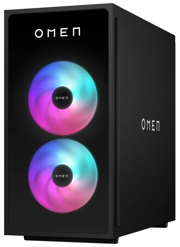 OMEN 35L GT16-0010nc, AMD RYZEN 7 8700F, RTX5060 8GB , 16GB DDR5, SSD 1TB, W11H, 3-3-0, WiFi