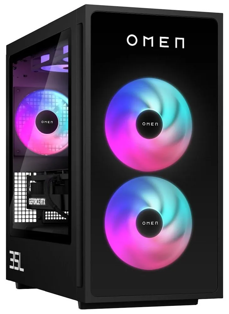 OMEN 35L GT16-0012nc, INTEL Core Ultra7 265K, RX9070XT 16GB, 32GB DDR5, SSD 1TB, W11H, 3-3-0, WiFi